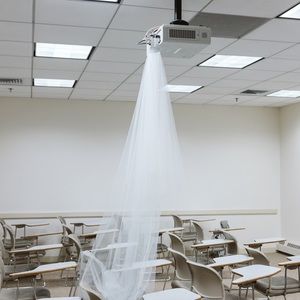 Miss Alleneous Giselle Wedding Veil